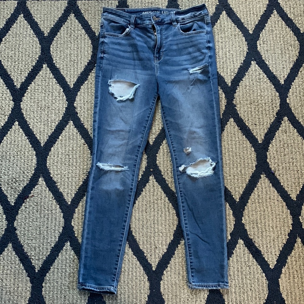 Hi-Rise Jegging